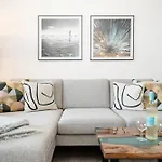 شقة Strandappartements Am Leuchtturmweg Kuestenquartier 209 *