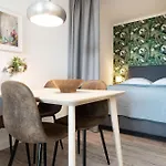 شقة Strandappartements Am Leuchtturmweg Kuestenquartier 209