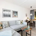 شقة Strandappartements Am Leuchtturmweg Kuestenquartier 209
