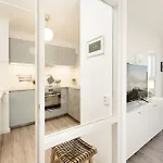 شقة Strandappartements Am Leuchtturmweg Kuestenquartier 209 كيلينهوسن