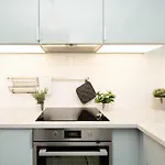 شقة Strandappartements Am Leuchtturmweg Kuestenquartier 209
