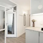 Strandappartements Am Leuchtturmweg Kuestenquartier 209 شقة