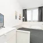 شقة Strandappartements Am Leuchtturmweg Kuestenquartier 209 كيلينهوسن
