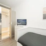 شقة Strandappartements Am Leuchtturmweg Kuestenquartier 209 كيلينهوسن