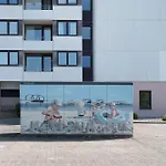 Strandappartements Am Leuchtturmweg Kuestenquartier 209 كيلينهوسن