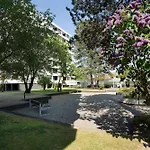شقة Strandappartements Am Leuchtturmweg Kuestenquartier 209