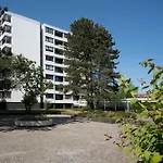 شقة Strandappartements Am Leuchtturmweg Kuestenquartier 209 كيلينهوسن
