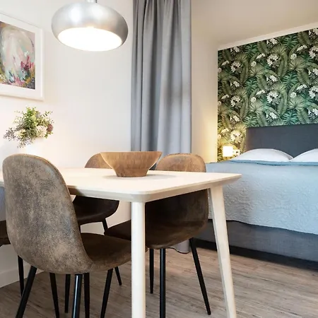 شقة Strandappartements Am Leuchtturmweg Kuestenquartier 209