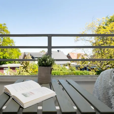 Strandappartements Am Leuchtturmweg Kuestenquartier 209 Διαμέρισμα *