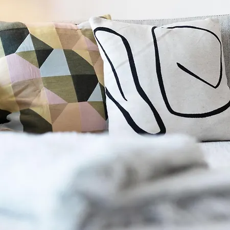 Strandappartements Am Leuchtturmweg Kuestenquartier 209 Διαμέρισμα *