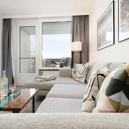 Strandappartements Am Leuchtturmweg Kuestenquartier 209 Kellenhusen