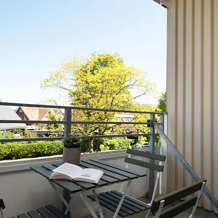 Strandappartements Am Leuchtturmweg Kuestenquartier 209