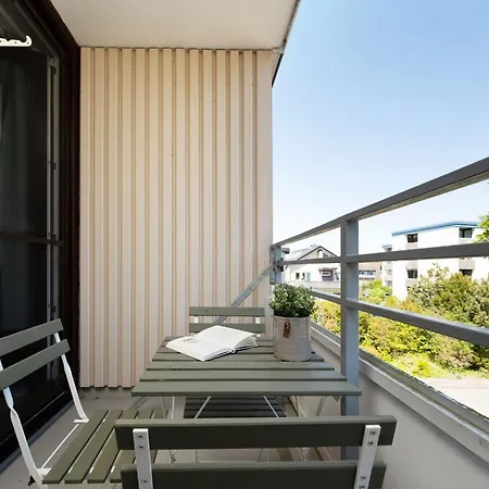 Strandappartements Am Leuchtturmweg Kuestenquartier 209 شقة كيلينهوسن