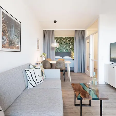 Strandappartements Am Leuchtturmweg Kuestenquartier 209 * Kellenhusen