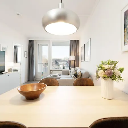 Strandappartements Am Leuchtturmweg Küstenquartier 209 Kellenhusen
