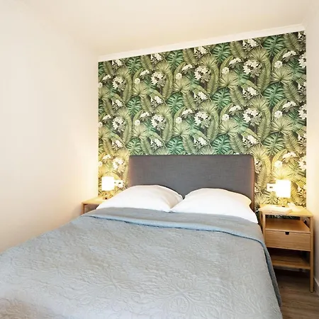 Strandappartements Am Leuchtturmweg Küstenquartier 209 * Kellenhusen