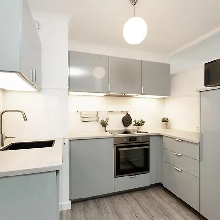 شقة Strandappartements Am Leuchtturmweg Kuestenquartier 209