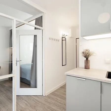 Strandappartements Am Leuchtturmweg Kuestenquartier 209 شقة