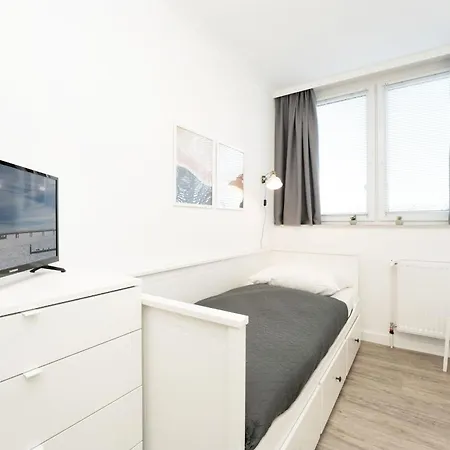Strandappartements Am Leuchtturmweg Kuestenquartier 209 * Kellenhusen