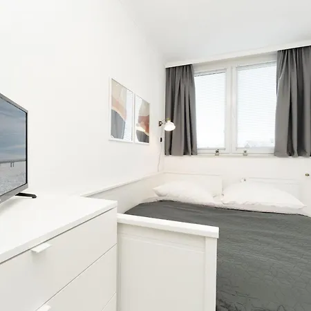 شقة Strandappartements Am Leuchtturmweg Kuestenquartier 209 كيلينهوسن