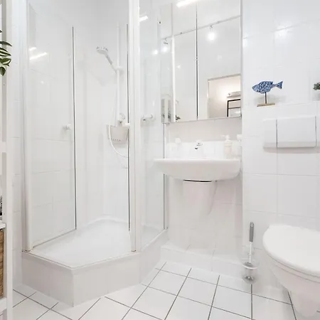 Διαμέρισμα Strandappartements Am Leuchtturmweg Kuestenquartier 209 Kellenhusen