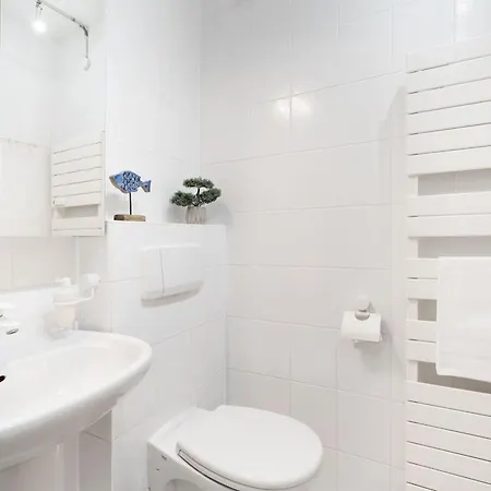 Διαμέρισμα Strandappartements Am Leuchtturmweg Kuestenquartier 209 Kellenhusen