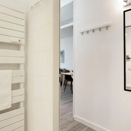 Strandappartements Am Leuchtturmweg Kuestenquartier 209 *