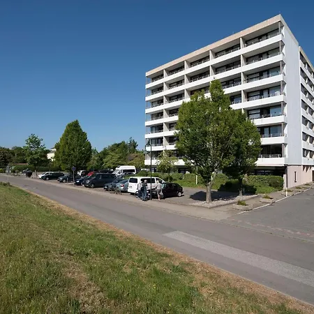 Strandappartements Am Leuchtturmweg Kuestenquartier 209 *