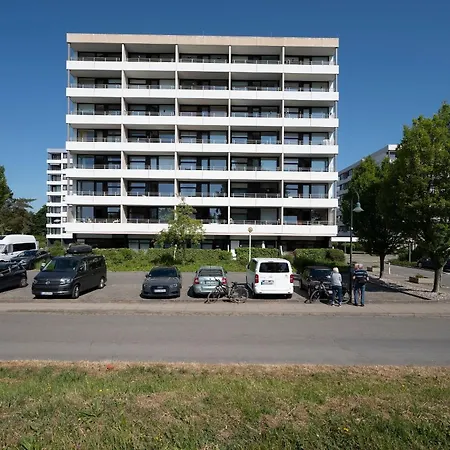Strandappartements Am Leuchtturmweg Kuestenquartier 209 Διαμέρισμα Kellenhusen