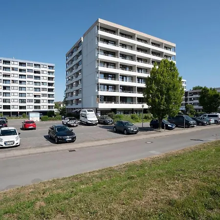 Strandappartements Am Leuchtturmweg Kuestenquartier 209 *