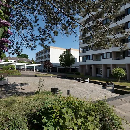 Strandappartements Am Leuchtturmweg Kuestenquartier 209 *