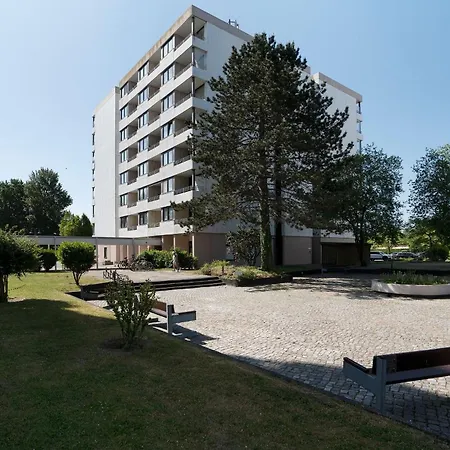 Strandappartements Am Leuchtturmweg Kuestenquartier 209 Διαμέρισμα