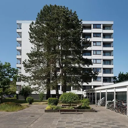 Strandappartements Am Leuchtturmweg Kuestenquartier 209 Kellenhusen