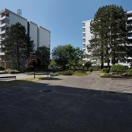 Strandappartements Am Leuchtturmweg Kuestenquartier 209 Διαμέρισμα *