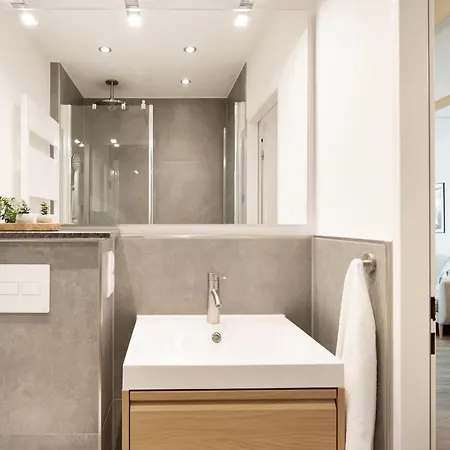 Strandappartements Am Leuchtturmweg Kuestenquartier 209 * كيلينهوسن
