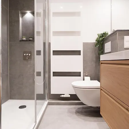 شقة Strandappartements Am Leuchtturmweg Kuestenquartier 209 كيلينهوسن