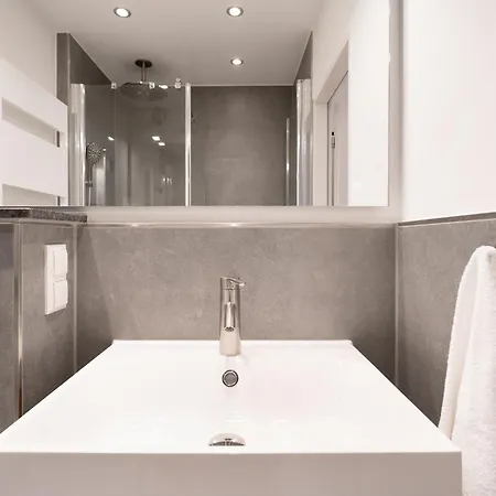 شقة Strandappartements Am Leuchtturmweg Kuestenquartier 209 كيلينهوسن