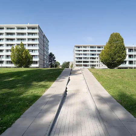 Strandappartements Am Leuchtturmweg Küstenquartier 209