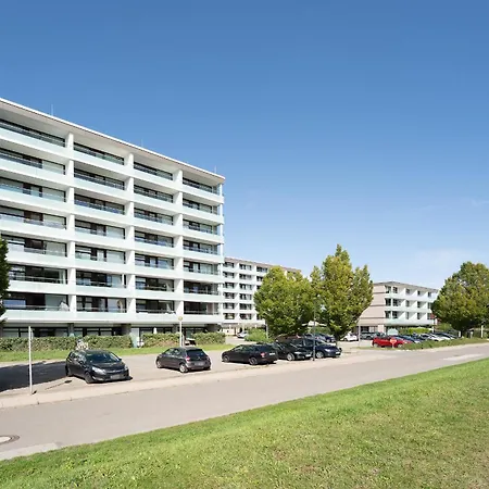 Strandappartements Am Leuchtturmweg Küstenquartier 209 * Kellenhusen