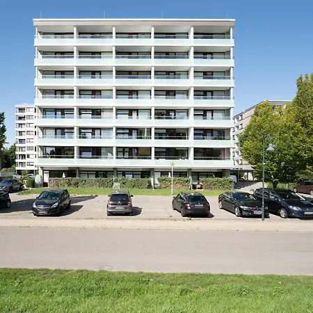 Strandappartements Am Leuchtturmweg Küstenquartier 209 Apartment Kellenhusen