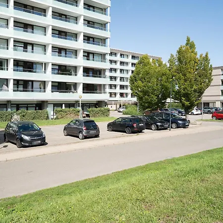 Strandappartements Am Leuchtturmweg Küstenquartier 209 Apartment
